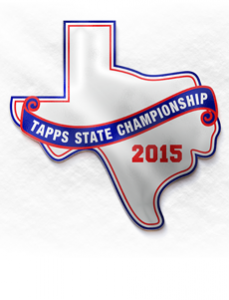 2015 TAPPS Patches