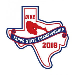 Felt 2018 TAPPS Dive State Patch