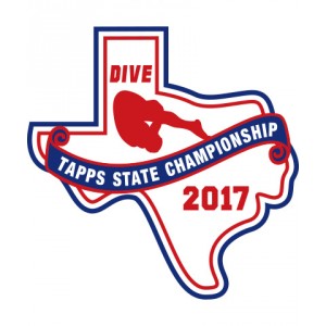 Felt 2017 TAPPS Dive State Patch