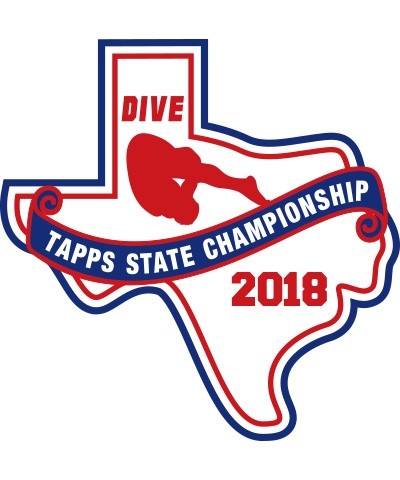 Felt 2018 TAPPS Dive State Patch