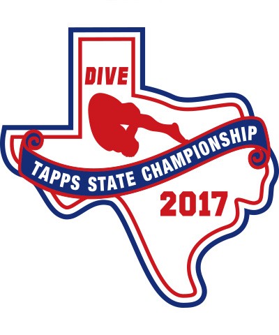Felt 2017 TAPPS Dive State Patch
