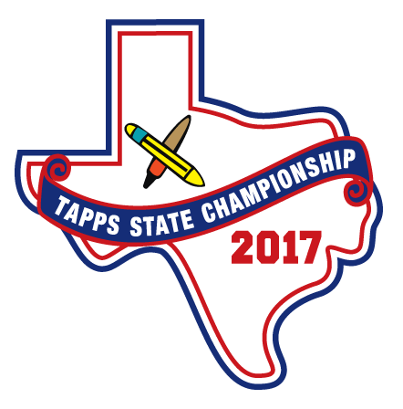 Felt 2017 TAPPS Science State Patch